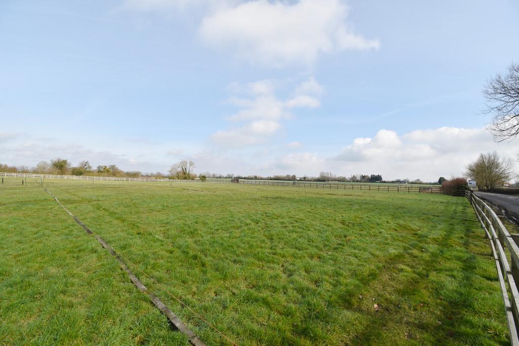 Plot 3, Marsh Road, Orby, Skegness Land £47,500