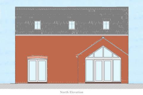 Land for sale, Plot 3, Marsh Road, Orby, Skegness