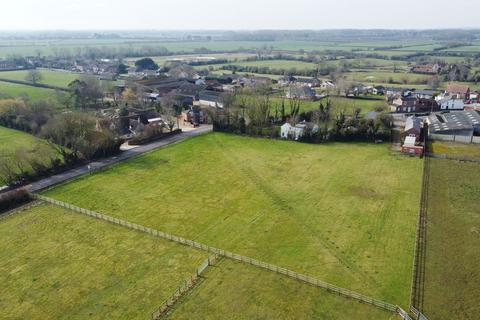 Land for sale, Plot 3, Marsh Road, Orby, Skegness