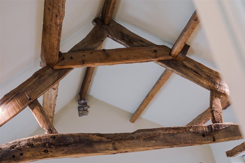 Wooden Beams