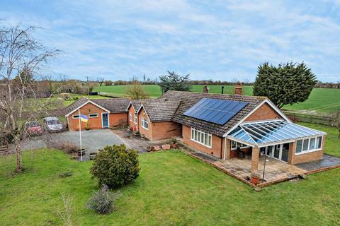 5 bedroom bungalow for sale, Swilland, Ipswich, Suffolk