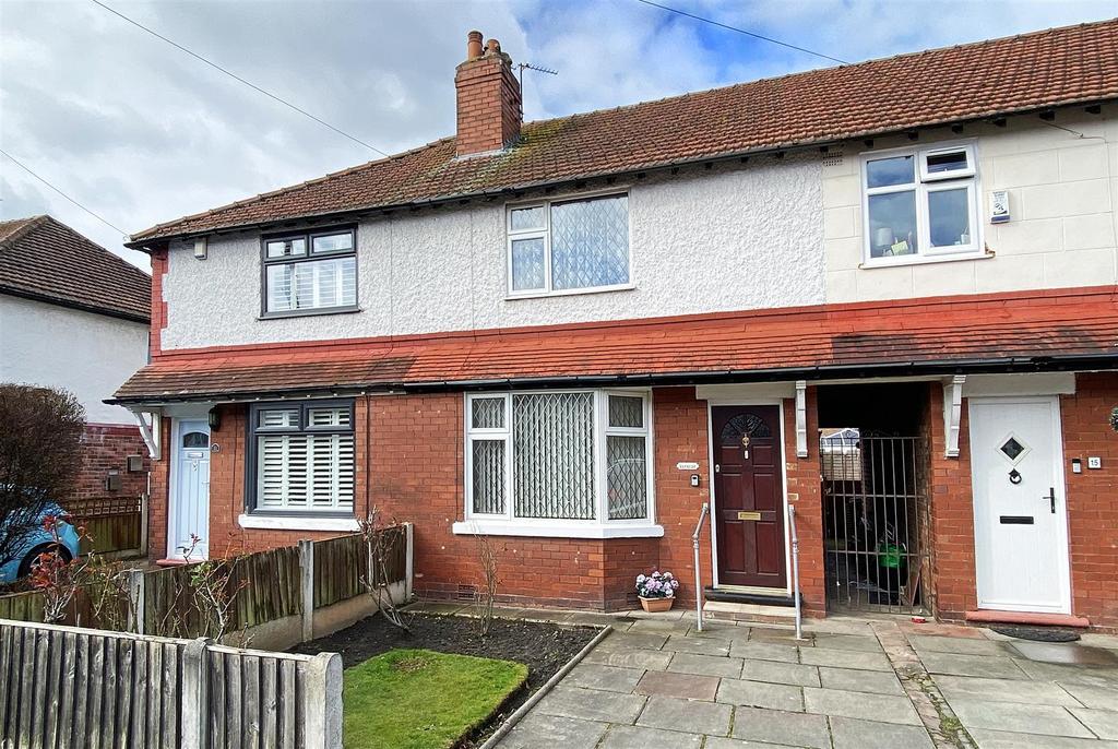 Ashleigh Road, Timperley 3 bed terraced house £250,000