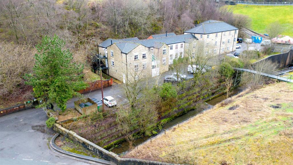 Holden Vale House, Helmshore, Rossendale 3 bed apartment £190,000