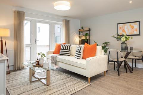 2 bedroom apartment for sale - Plot 52, Wellington House First Floor at Cala At Buckler'S Park, Crowthorne Goodwood Crescent, Crowthorne RG45 6NB RG45 6NB