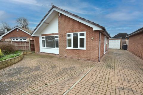 2 bedroom bungalow for sale - Katherine Drive, Toton, NG9 6JB