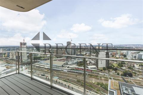 2 bedroom apartment to rent, Lantana Heights, Glasshouse Gardens, E20