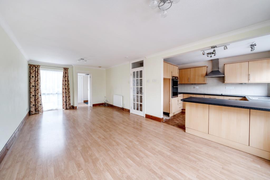 Kitchen /Living Area