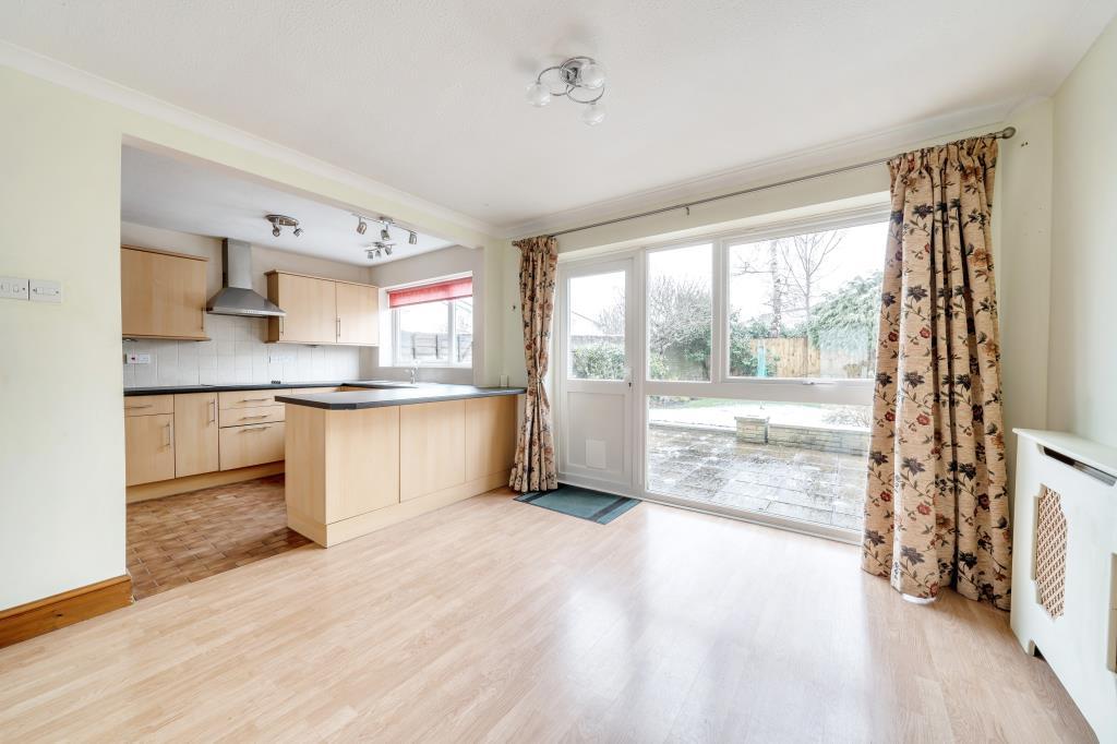 Kitchen /Living Area