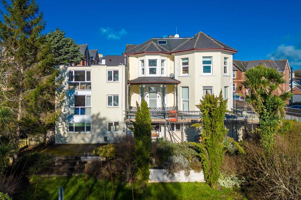 Ashfield Rise, Ruckamore Road, Chelston, Torquay 2 bed apartment for