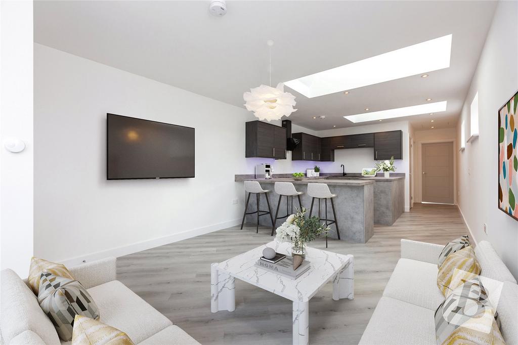 Lounge Diner Kitchen
