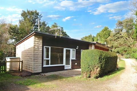 1 bedroom bungalow for sale, Cleeve Park, Chapel Cleeve, Minehead, Somerset, TA24