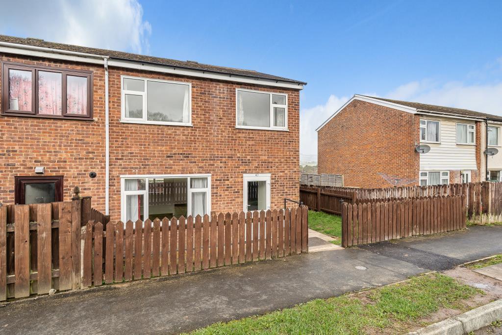 Llandrindod Wells, Powys, LD1 3 bed end of terrace house for sale £