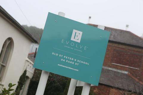 Office to rent, Evolve Co-working Hub, 8a Parr Street, Poole, BH14 0JY