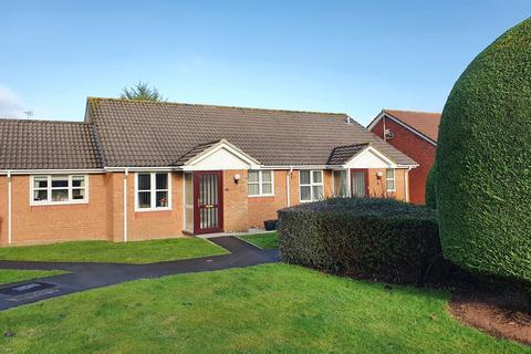2 bedroom terraced bungalow for sale - Batten Court, Chipping Sodbury BS37