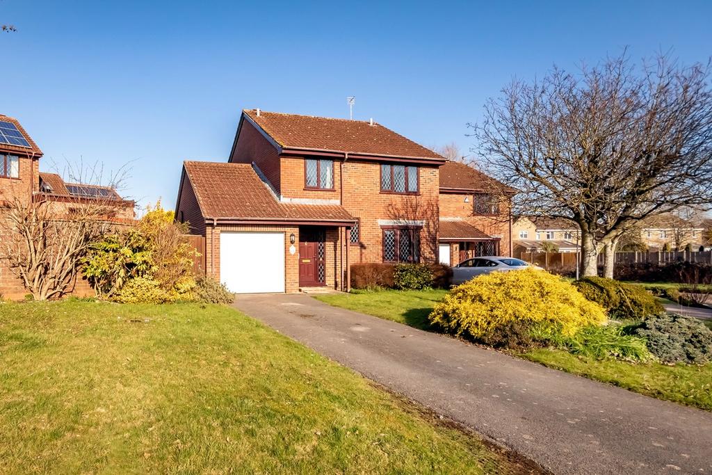 Brookfield Close, Chipping Sodbury BS37 4 bed detached house for sale