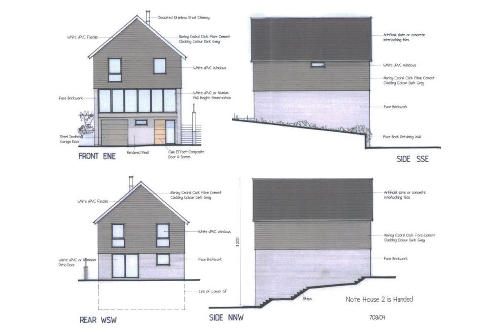 Severn Crescent, Chepstow NP16 Plot £240,000