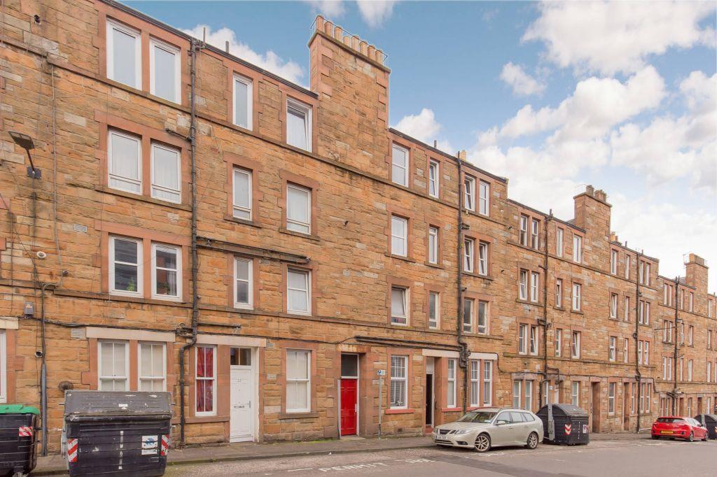 9, Gibson Terrace, Edinburgh, EH11 1AT 1 bed flat £950 pcm (£219 pw)