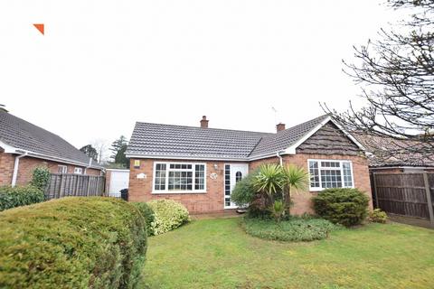 8 Beacon Way, St Osyth, Clacton-on-sea, CO16 8JN