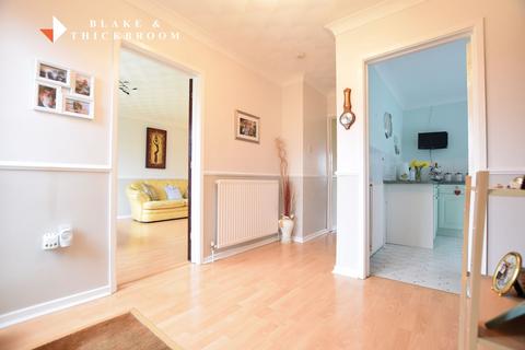 8 Beacon Way, St Osyth, Clacton-on-sea, CO16 8JN