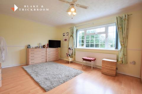 8 Beacon Way, St Osyth, Clacton-on-sea, CO16 8JN