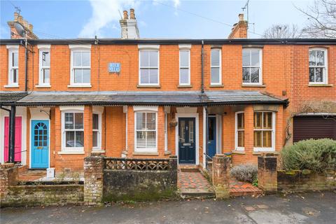 3 bedroom terraced house for sale - Park Road, Farnham, Surrey, GU9