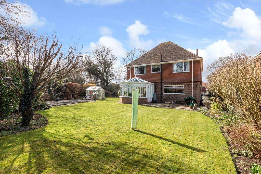 Pincroft Wood, New Barn, DA3 4 bed detached house for sale £750,000