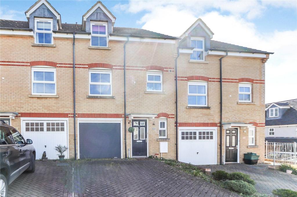 Westward Ho, Bideford 4 bed terraced house for sale £320,000
