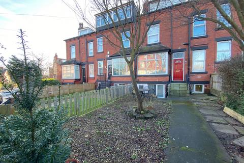 2 bedroom terraced house to rent, Beechwood Crescent, Leeds, West Yorkshire, LS4