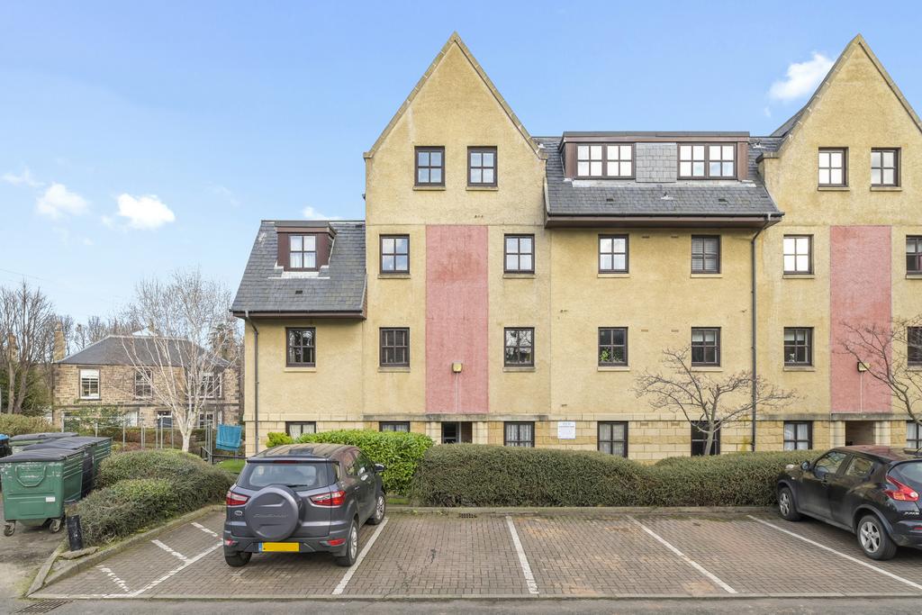 75/7 Park Avenue, Edinburgh, EH15 1JP 2 bed flat for sale £58,000