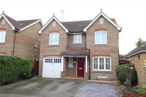 6 Abbotsmead, Heybridge, Maldon, CM9 4PT