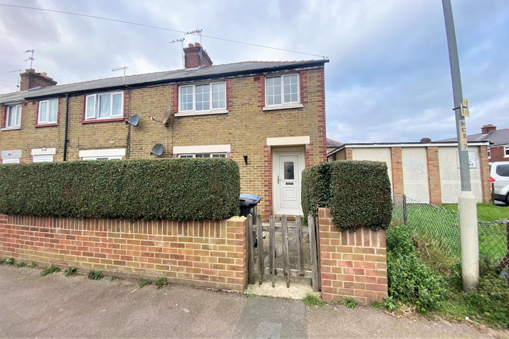 Mill Road, Deal, CT14 3 bed end of terrace house £1,200 pcm (£277 pw)