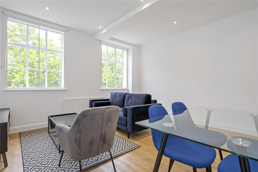 St Mark's Apartments, 300 City Road, London, EC1V 2 bed apartment £