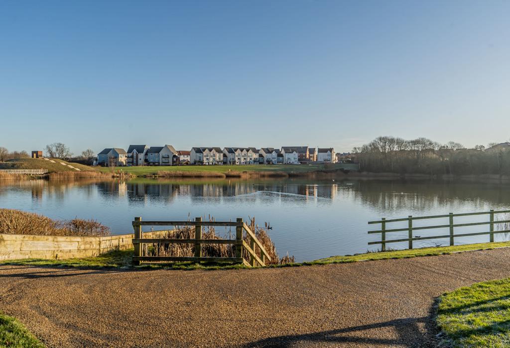 Jubilee Lake