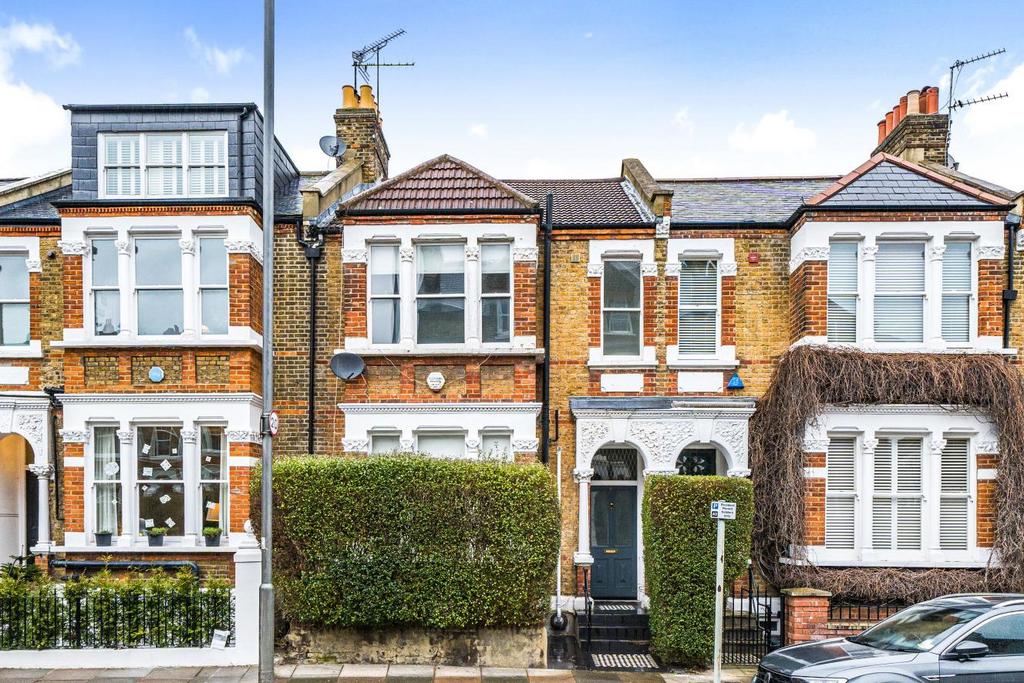 Oakhill Road, Putney 5 bed terraced house £1,400,000