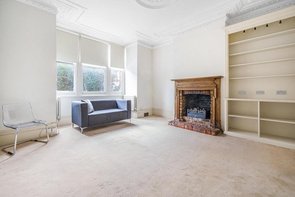 Oakhill Road, Putney 5 bed terraced house £1,400,000