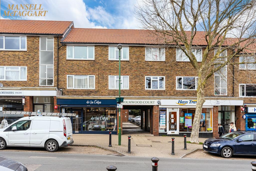 Keymer Road, Hassocks, BN6 2 bed ground floor flat for sale £260,000