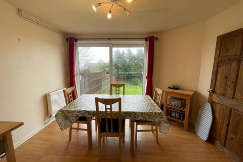 4 bedroom terraced house to rent, Mincinglake Road, Stoke Hill, Exeter, EX4