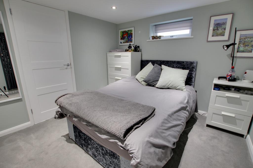Annexe Bedroom