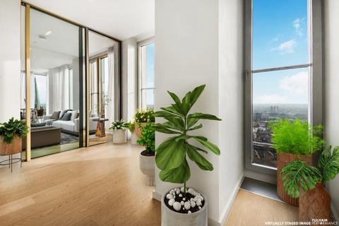 3 bedroom apartment for sale, Southbank Tower, SE1