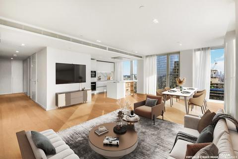 3 bedroom apartment for sale, Southbank Tower, SE1