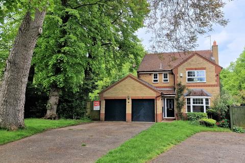 9 Ashfield, Oakham, LE15 6QB