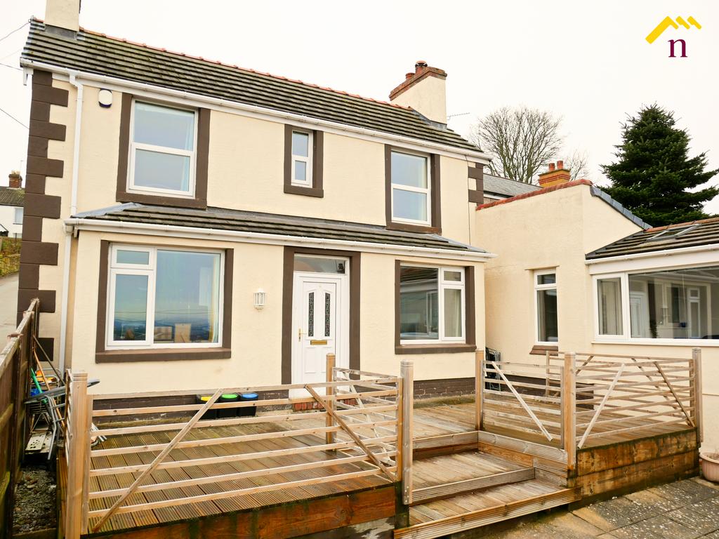 Pisgah Hill, Pentre Broughton, LL11 4 bed semidetached house for sale