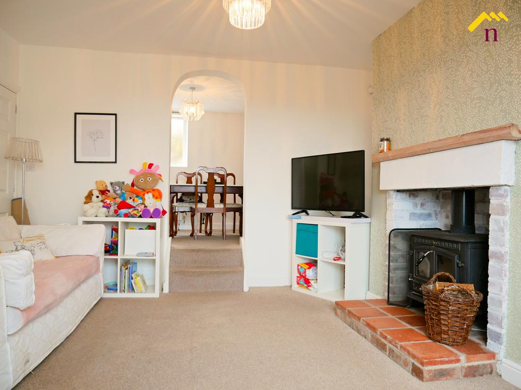 Pisgah Hill, Pentre Broughton, LL11 4 bed semidetached house for sale