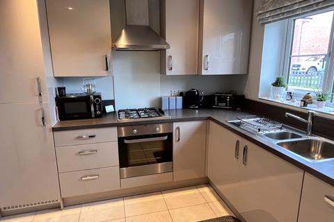 3 bedroom semi-detached house for sale, Coracle Close, Sundorne, Shrewsbury, Shropshire, SY1