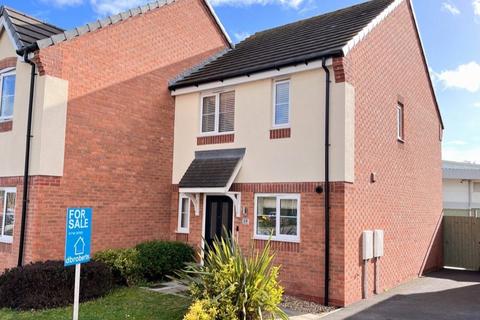 3 bedroom semi-detached house for sale, Coracle Close, Sundorne, Shrewsbury, Shropshire, SY1