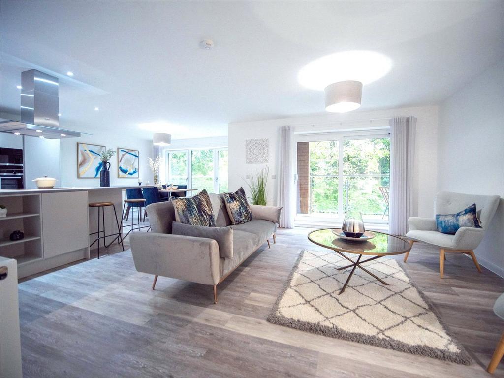 The Ash Plot 4, Lanark Road West, Currie, Midlothian, EH14 3 bed