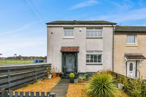 3 bedroom end of terrace house for sale - Kirk Brae, Longridge, Bathgate, West Lothian