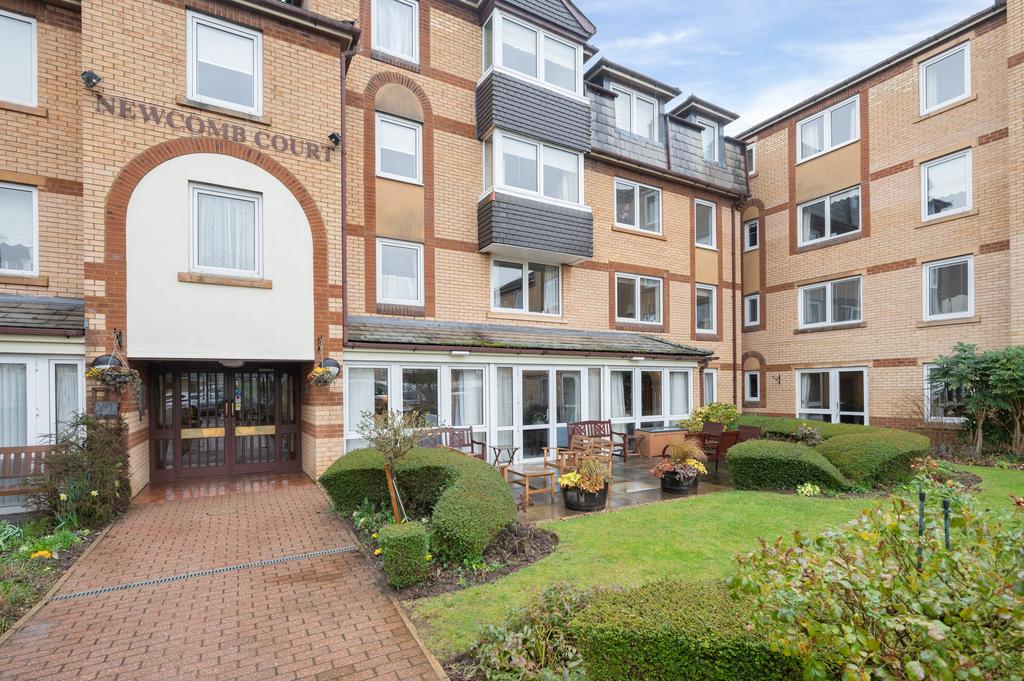 Court, Stamford, PE9 1 bed retirement property for sale £100,000