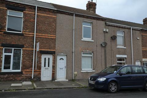 1 bedroom terraced house to rent, First Street, Blackhall Colliery, Hartlepool