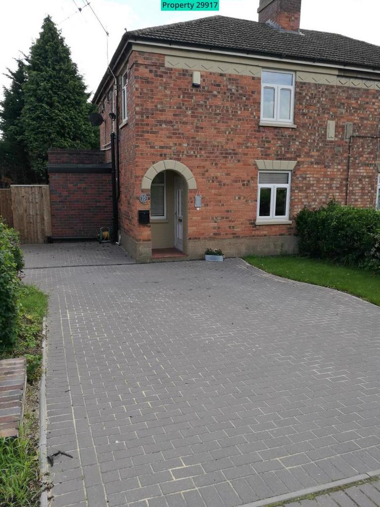 Water Orton Lane, Minworth, Sutton... 3 bed semidetached house £